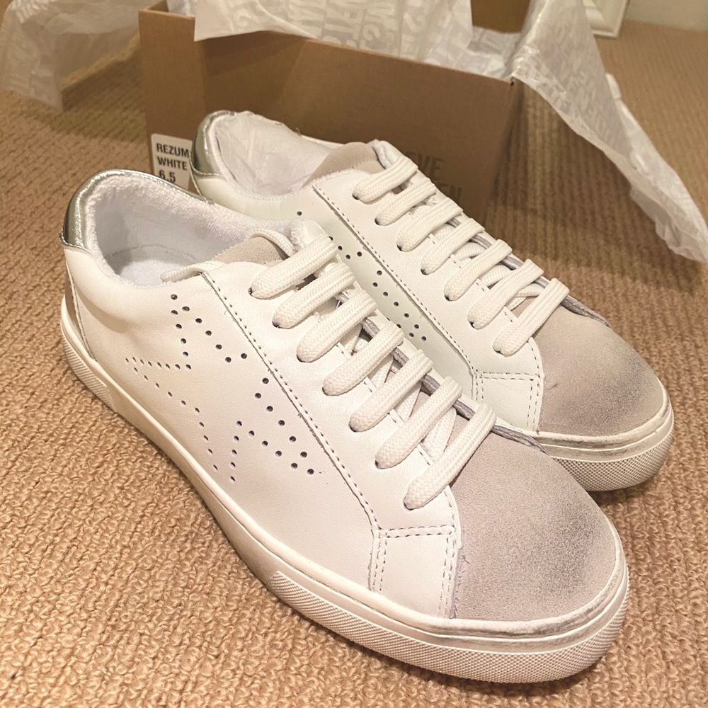 Steve Madden sneakers brand new